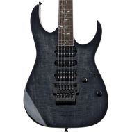 Ibanez J Custom RG8570 Electric Guitar - Black Rutile