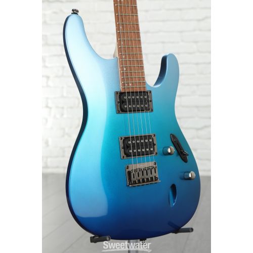  Ibanez S521 - Ocean Fade Metallic