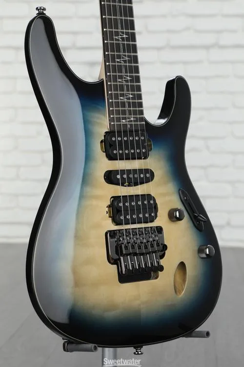  Ibanez Nita Strauss Signature JIVAJR - Deep Sea Blonde Demo