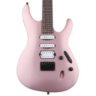 Ibanez Standard S561 Electric Guitar - Pink Gold Metallic Matte