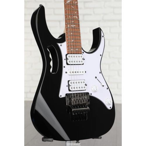  Ibanez Steve Vai Signature JEMJR - Black