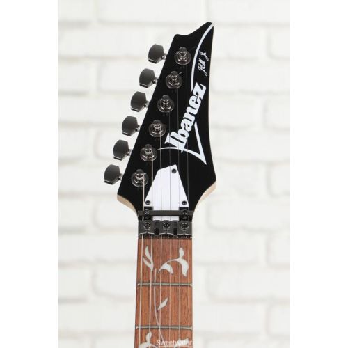  Ibanez Steve Vai Signature JEMJR - Black