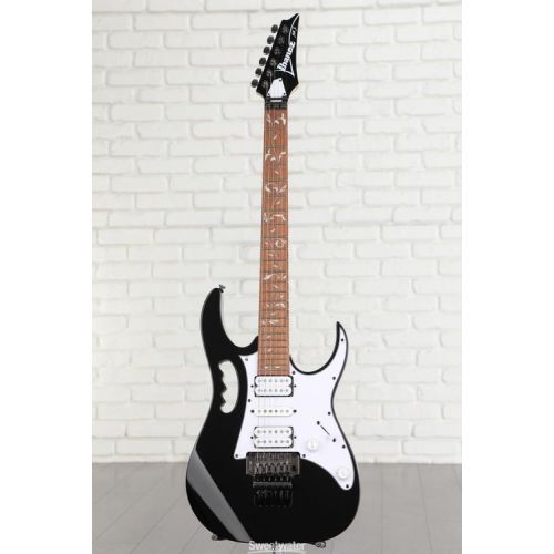  Ibanez Steve Vai Signature JEMJR - Black