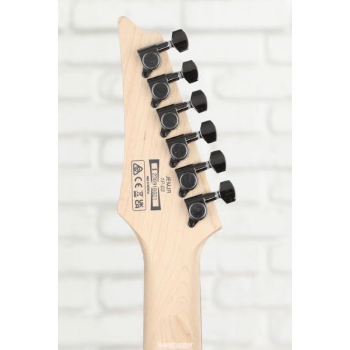  Ibanez Steve Vai Signature JEMJR - Black