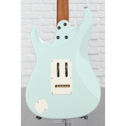  Ibanez Prestige AZ2204NW Electric Guitar - Mint Green