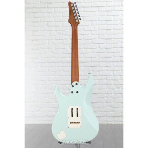  Ibanez Prestige AZ2204NW Electric Guitar - Mint Green