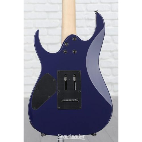  Ibanez Gio GRGA120QA - Transparent Blue Burst