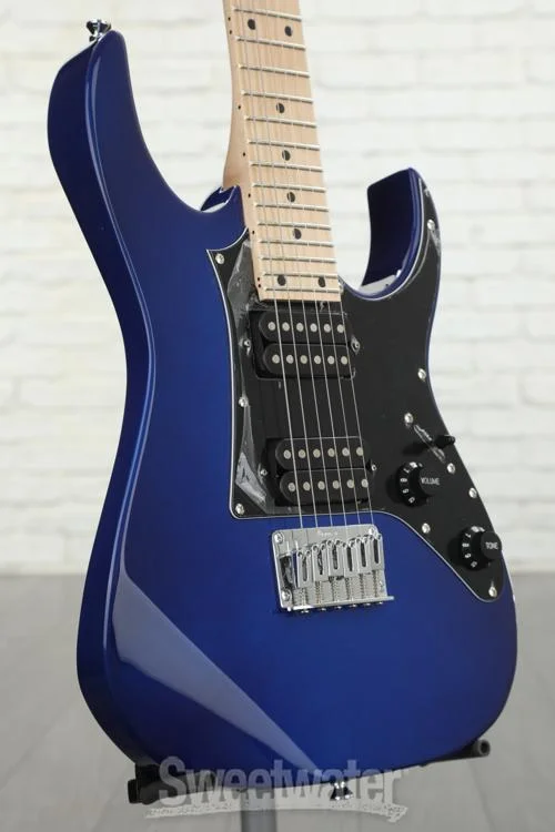  Ibanez miKro GRGM21M Electric Guitar - Jewel Blue