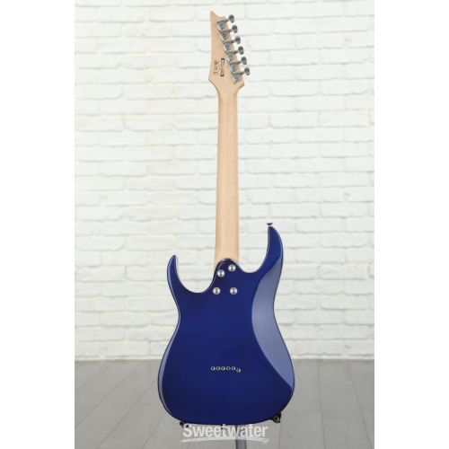  Ibanez miKro GRGM21M Electric Guitar - Jewel Blue