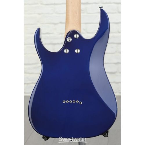  Ibanez miKro GRGM21M Electric Guitar - Jewel Blue