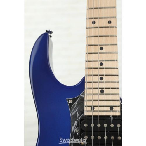  Ibanez miKro GRGM21M Electric Guitar - Jewel Blue