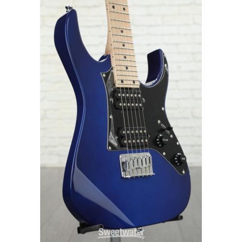  Ibanez miKro GRGM21M Electric Guitar - Jewel Blue