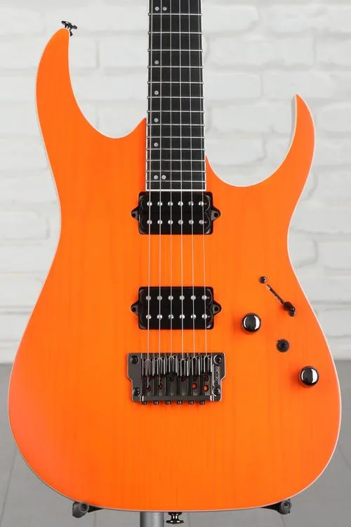 Ibanez Prestige RGR5221 - Transparent Fluorescent Orange