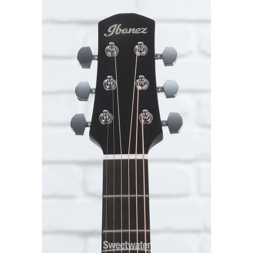  Ibanez AAD170LCELGS Advanced Left-handed Acoustic-electric Guitar - Natural Low Gloss