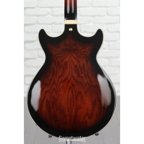  Ibanez Artstar AM153QA - Dark Brown Sunburst