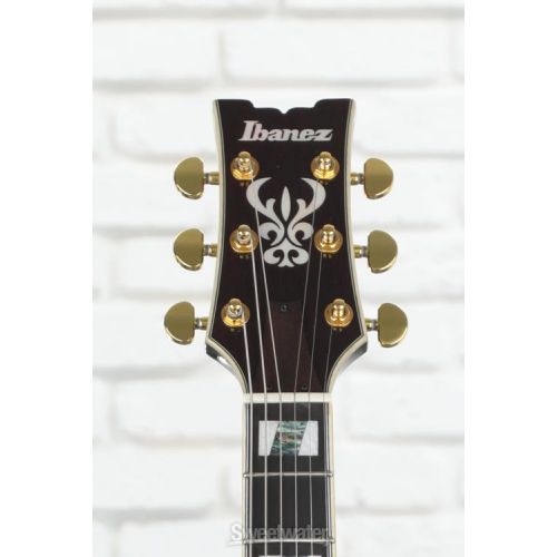  Ibanez Artstar AM153QA - Dark Brown Sunburst