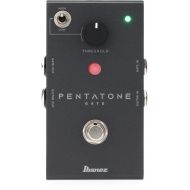 Ibanez Pentatone Noise Gate Pedal Demo