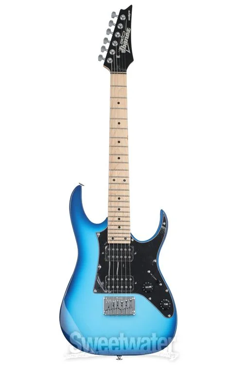  Ibanez Gio GRGM21M - Blue Burst