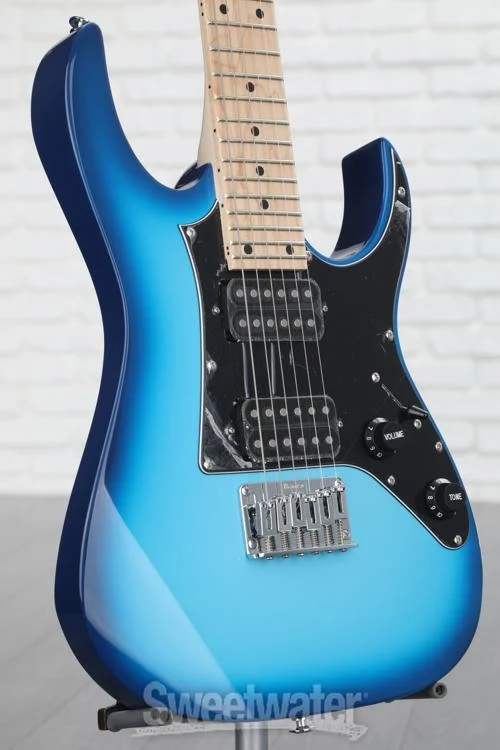  Ibanez Gio GRGM21M - Blue Burst