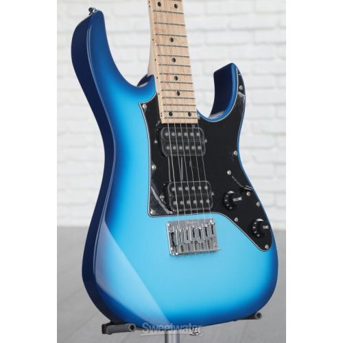  Ibanez Gio GRGM21M - Blue Burst