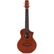 Ibanez UEWT5 Tenor Ukulele with Cutaway - Natural