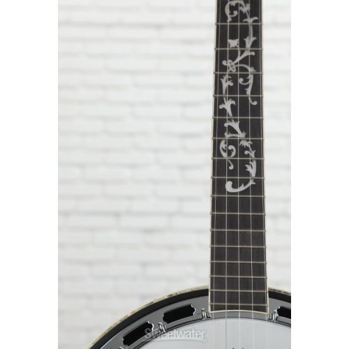  Ibanez B300 5-string Resonator Banjo