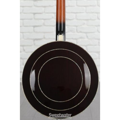  Ibanez B300 5-string Resonator Banjo