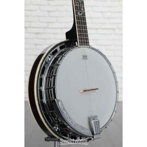  Ibanez B300 5-string Resonator Banjo