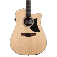 Ibanez AAD50CE Advanced Acoustic-electric Guitar - Natural