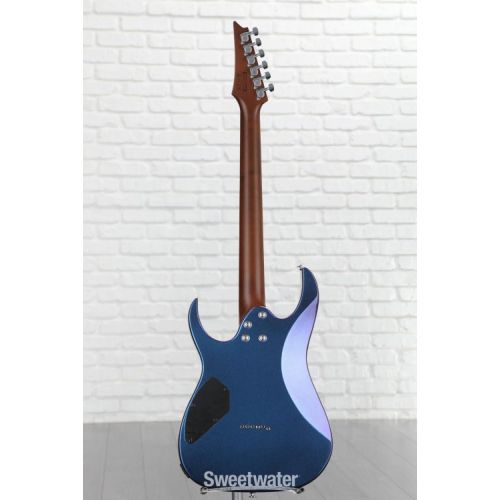  Ibanez GIO GRG121SP Electric Guitar - Blue Metal Chameleon