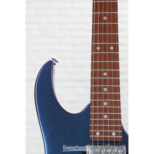  Ibanez GIO GRG121SP Electric Guitar - Blue Metal Chameleon