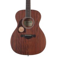 Ibanez Artwood AC340 Left-Handed Acoustic Guitar - Open Pore Natural
