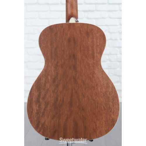  Ibanez Artwood AC340 Left-Handed Acoustic Guitar - Open Pore Natural