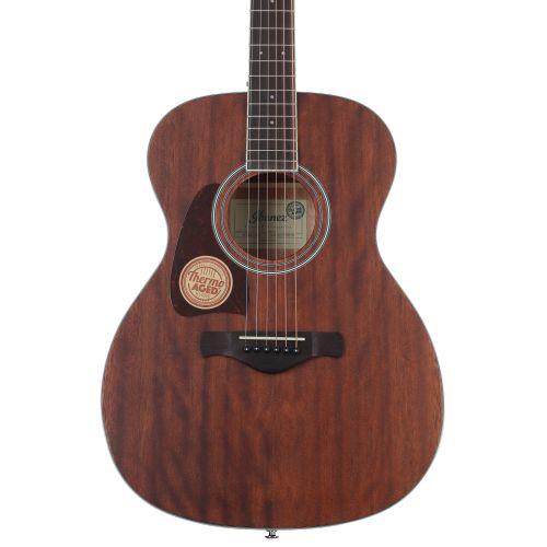  Ibanez Artwood AC340 Left-Handed Acoustic Guitar - Open Pore Natural