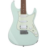 Ibanez AZES Electric Guitar - Mint Green