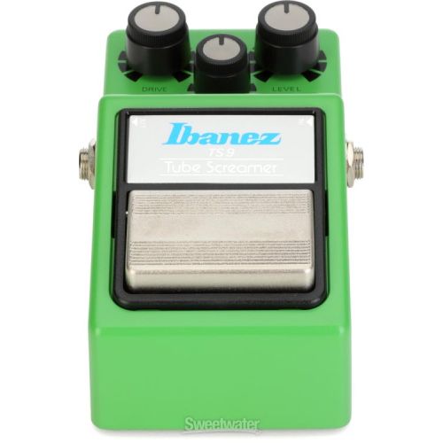  Ibanez TS9 Tube Screamer Overdrive Pedal