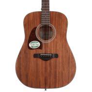 Ibanez AW54 Left-Handed Acoustic Guitar - Open Pore Natural