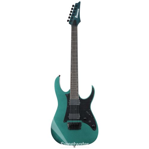  Ibanez Axion Label RG631ALF Electric Guitar - Blue Chameleon