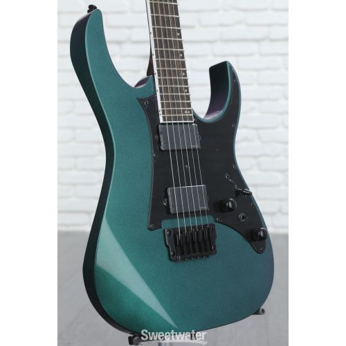  Ibanez Axion Label RG631ALF Electric Guitar - Blue Chameleon