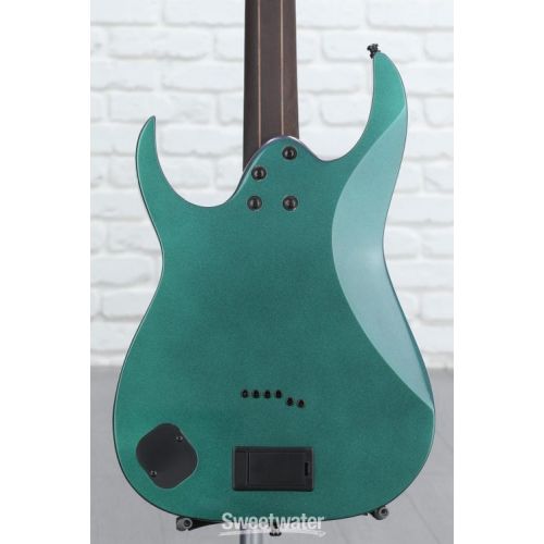  Ibanez Axion Label RG631ALF Electric Guitar - Blue Chameleon