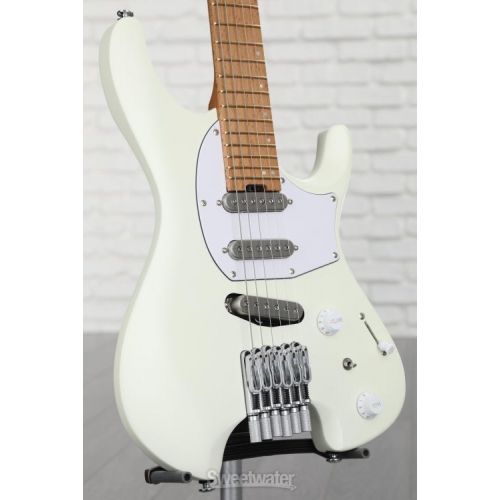  Ibanez Ichika Signature ICHI10 - Vintage White Matte