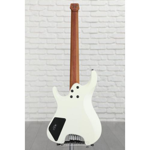  Ibanez Ichika Signature ICHI10 - Vintage White Matte