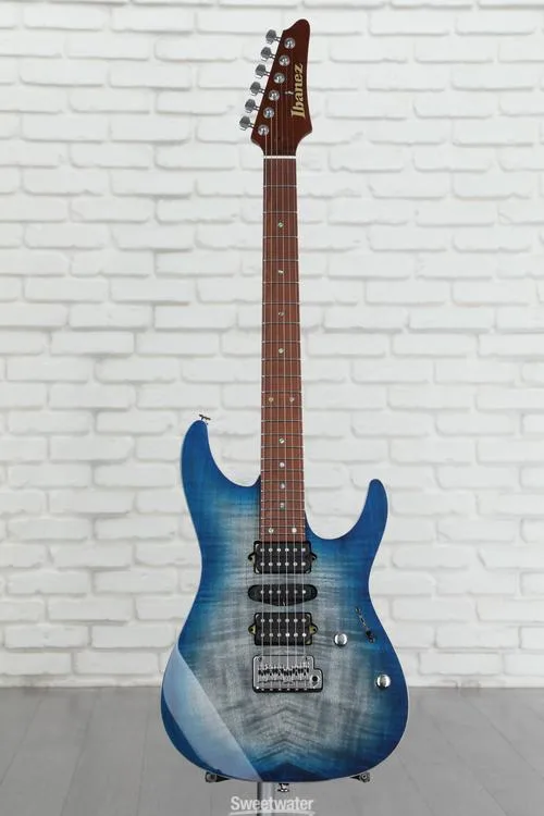  Ibanez Prestige AZ2407F Electric Guitar - Sodalite