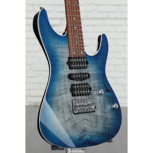  Ibanez Prestige AZ2407F Electric Guitar - Sodalite