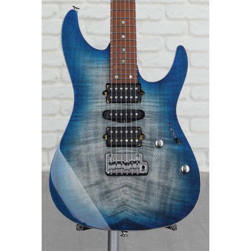  Ibanez Prestige AZ2407F Electric Guitar - Sodalite