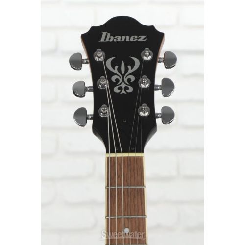  Ibanez Artcore AS53 Semi-hollowbody Electric Guitar - Tobacco Flat