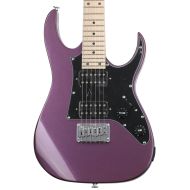 Ibanez miKro GRGM21M Electric Guitar - Metallic Purple
