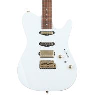 Ibanez Lari Basilio Signature LB1 Electric Guitar - White