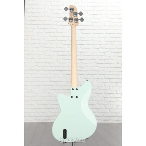  Ibanez Talman TMB100M Bass Guitar - Mint Green