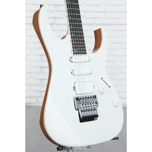  Ibanez Prestige RG5440C Electric Guitar - Pearl White